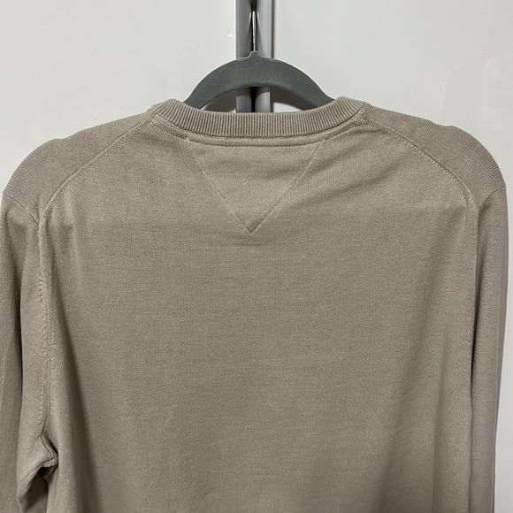 TOMMY HILFIGER Cotton Crew Neck Sweater, Size XL - Picture 6 of 9